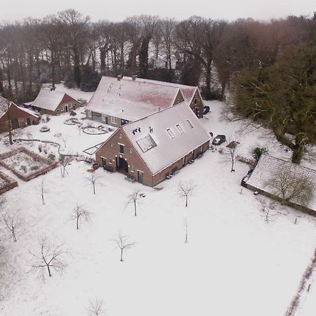 Op 'T Oorbeck Bed & Breakfast Enschede Dış mekan fotoğraf