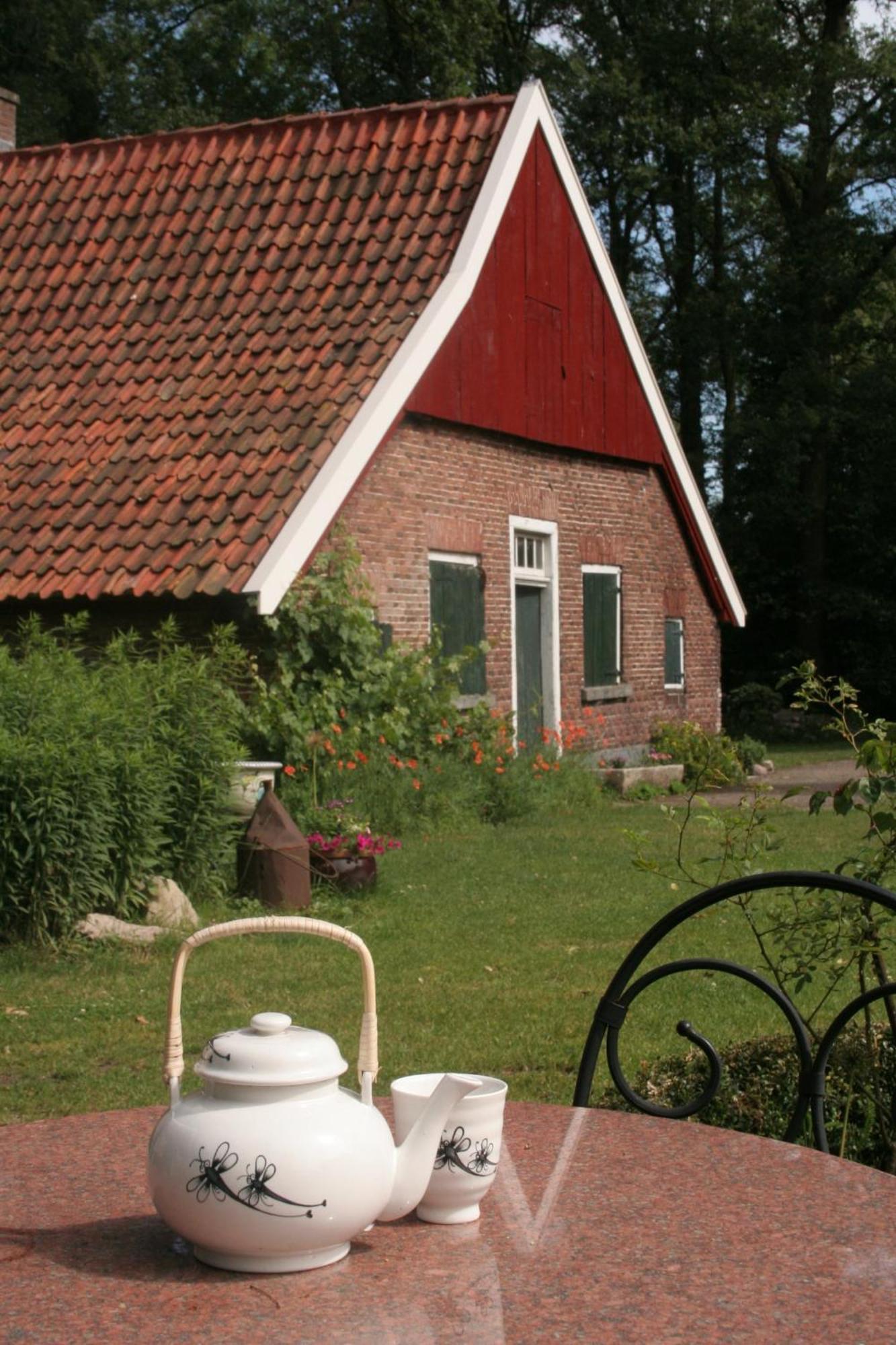 Op 'T Oorbeck Bed & Breakfast Enschede Dış mekan fotoğraf