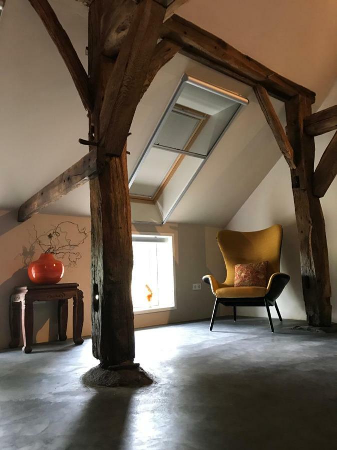 Op 'T Oorbeck Bed & Breakfast Enschede Dış mekan fotoğraf